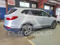 2015 Hyundai Santa Fe фото