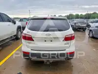2015 Hyundai Santa Fe фото