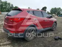 2015 Hyundai Santa Fe фото