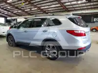 2015 Hyundai Santa Fe фото