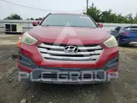 2015 Hyundai Santa Fe фото