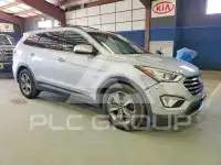 2015 Hyundai Santa Fe фото