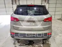 2015 Hyundai Santa Fe фото