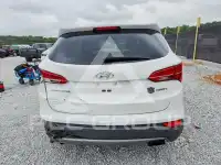 2015 Hyundai Santa Fe фото