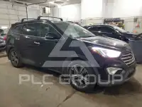 2015 Hyundai Santa Fe фото