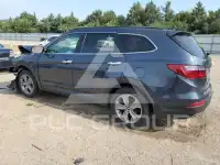 2015 Hyundai Santa Fe фото