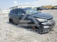 2015 Hyundai Santa Fe фото
