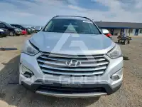 2015 Hyundai Santa Fe фото