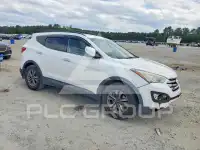 2015 Hyundai Santa Fe фото