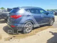 2015 Hyundai Santa Fe фото