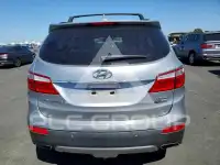 2015 Hyundai Santa Fe фото