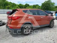 2015 Hyundai Santa Fe фото