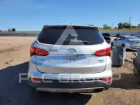 2015 Hyundai Santa Fe фото