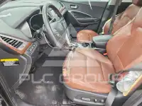 2015 Hyundai Santa Fe фото