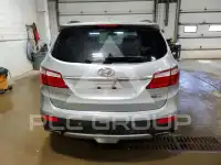 2015 Hyundai Santa Fe фото