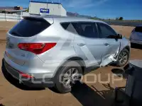 2015 Hyundai Santa Fe фото