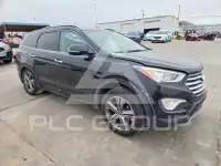 2015 Hyundai Santa Fe фото