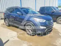 2015 Hyundai Santa Fe фото