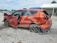 2015 Hyundai Santa Fe фото