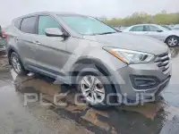 2015 Hyundai Santa Fe фото