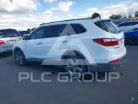 2015 Hyundai Santa Fe фото