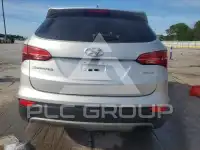 2015 Hyundai Santa Fe фото