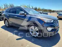 2015 Hyundai Santa Fe фото