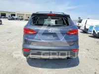 2015 Hyundai Santa Fe фото