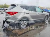 2015 Hyundai Santa Fe фото