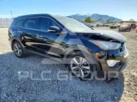 2015 Hyundai Santa Fe фото