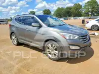 2015 Hyundai Santa Fe фото