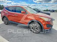 2015 Hyundai Santa Fe фото