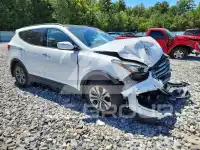 2015 Hyundai Santa Fe фото