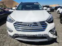 2015 Hyundai Santa Fe фото