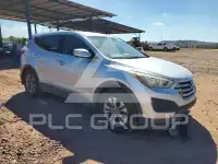 2015 Hyundai Santa Fe фото