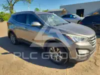 2015 Hyundai Santa Fe фото