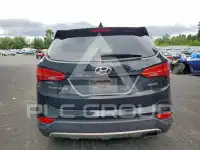 2015 Hyundai Santa Fe фото