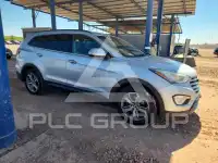 2015 Hyundai Santa Fe photo