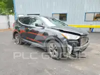 2015 Hyundai Santa Fe фото