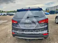 2015 Hyundai Santa Fe фото