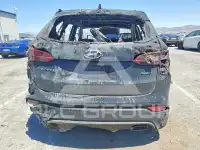 2015 Hyundai Santa Fe фото
