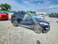 2015 Hyundai Santa Fe фото