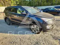 2015 Hyundai Santa Fe фото