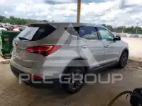 2015 Hyundai Santa Fe фото