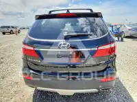 2015 Hyundai Santa Fe фото