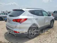 2015 Hyundai Santa Fe фото