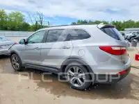 2015 Hyundai Santa Fe photo