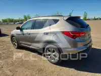 2015 Hyundai Santa Fe фото
