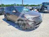 2015 Hyundai Santa Fe photo
