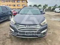 2015 Hyundai Santa Fe фото
